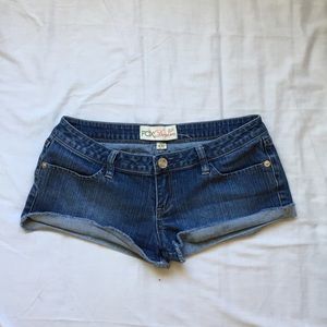 Fox Racing Women’s: Jean Shorts | 7/28 M